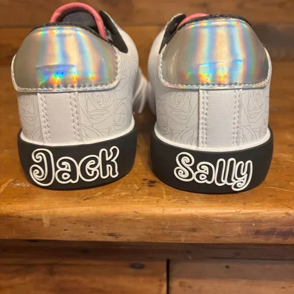 Disney Creepy Halloween Shoes Unisex - Picture 5 of 7